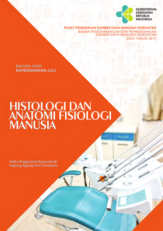 Histologi dan Anatomi Fisiologi Manusia Bahan Anatomi